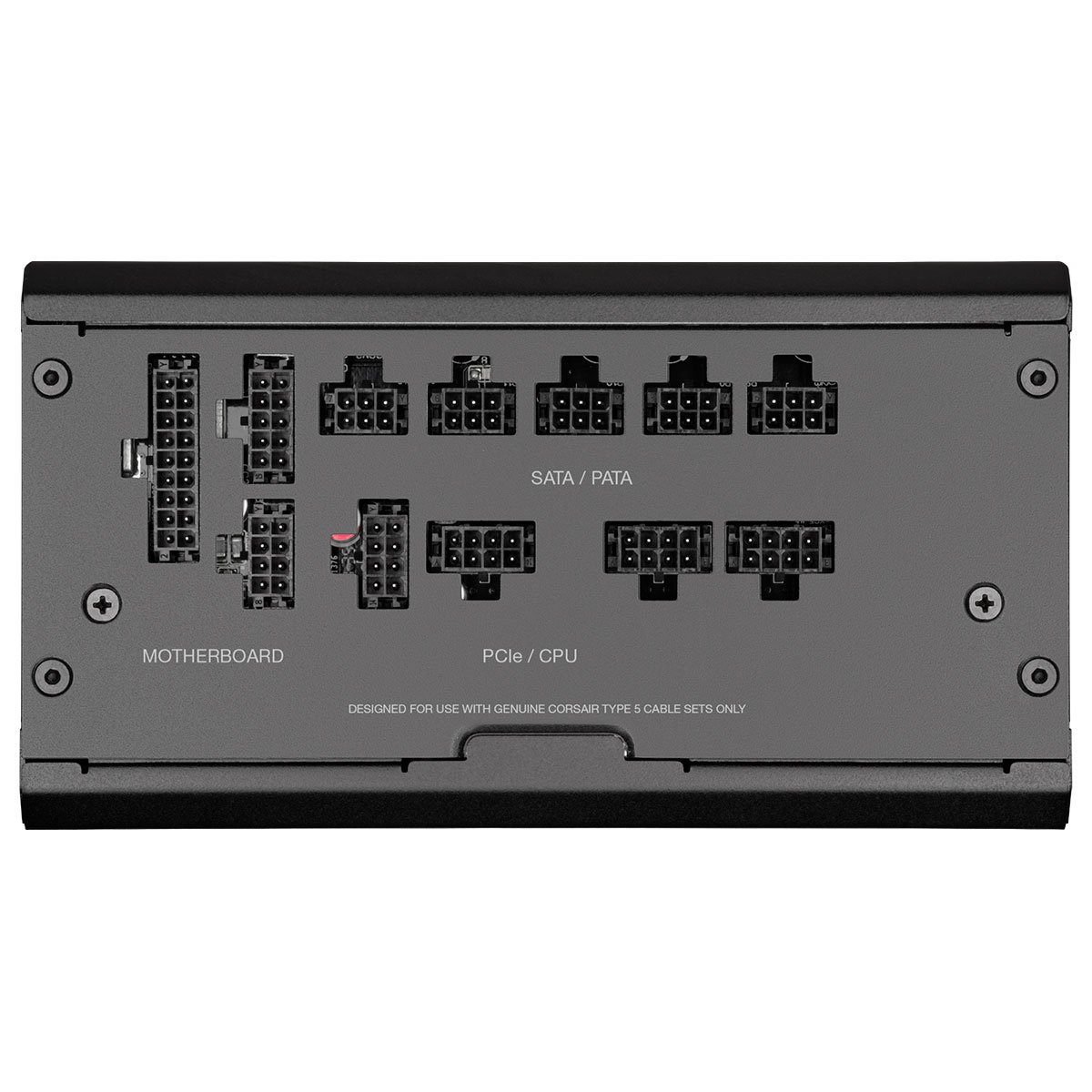 Fonte de Alimentação ATX Corsair RM750x Shift Series 750W 80+ Gold Full Modular - Image 7