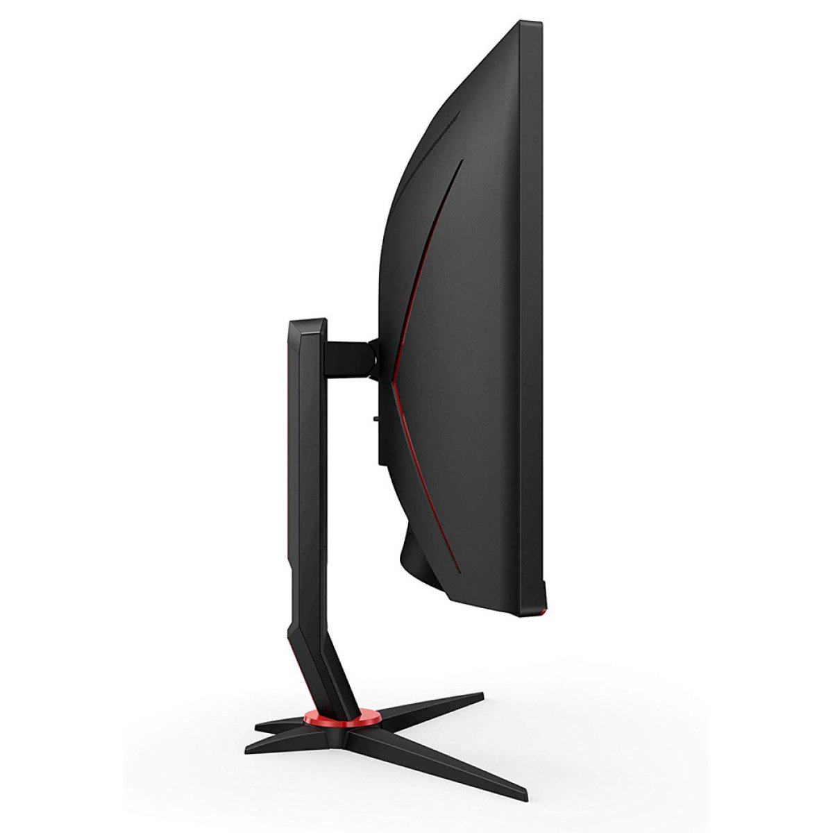 Monitor AOC 34' CU34G2X/BK VA WQHD 21:9 Curvo 144Hz FreeSync - Image 4