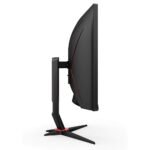 Monitor AOC 34' CU34G2X/BK VA WQHD 21:9 Curvo 144Hz FreeSync - Image 4