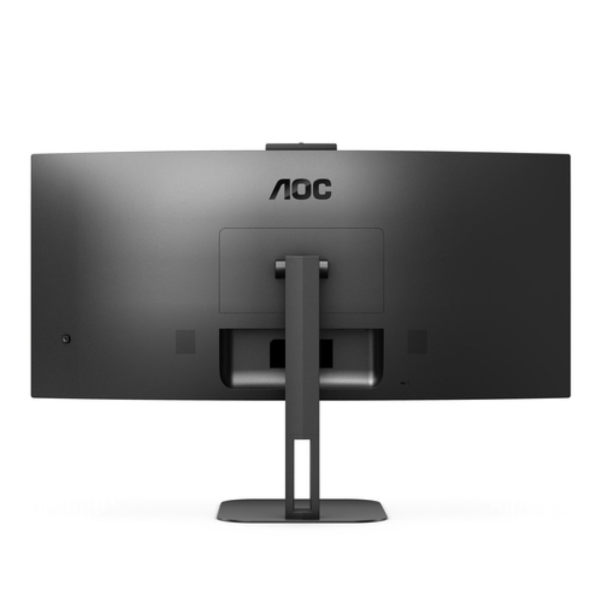 Monitor AOC 34' CU34V5CW/BK VA WQHD 21:9 Curvo 100Hz FreeSync 1ms - Image 5