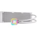 Water Cooler CPU Corsair iCUE H150i Elite Capellix XT RGB 360mm Branco - Image 4