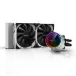 Water Cooler DeepCool CASTLE 240EX 240mm Branco