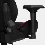 Cadeira Gaming Drift DR110 Preta/Vermelha - Image 11