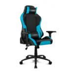 Cadeira Gaming DRIFT DR250 Preta/Azul