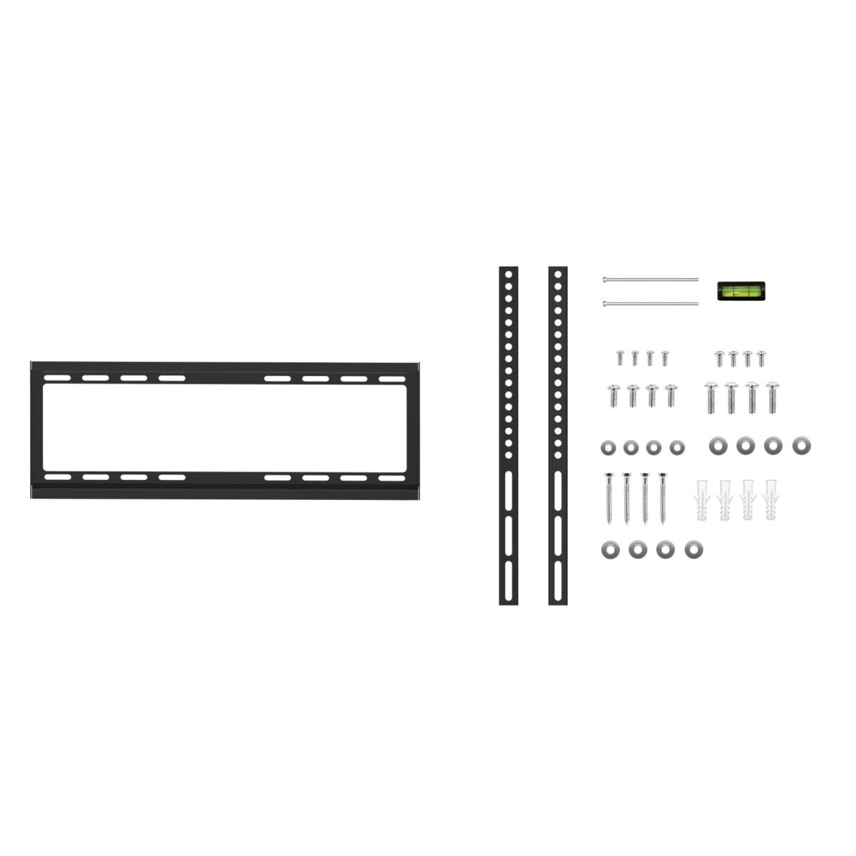 Suporte Ewent EW1502 Easy Fix TV Wall Mounting Bracket L 32 - 55" - Image 4