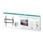 Suporte Ewent EW1502 Easy Fix TV Wall Mounting Bracket L 32 - 55" - Image 7