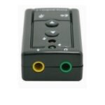 Placa de Som USB Ewent EW3762 7.1 - Image 2