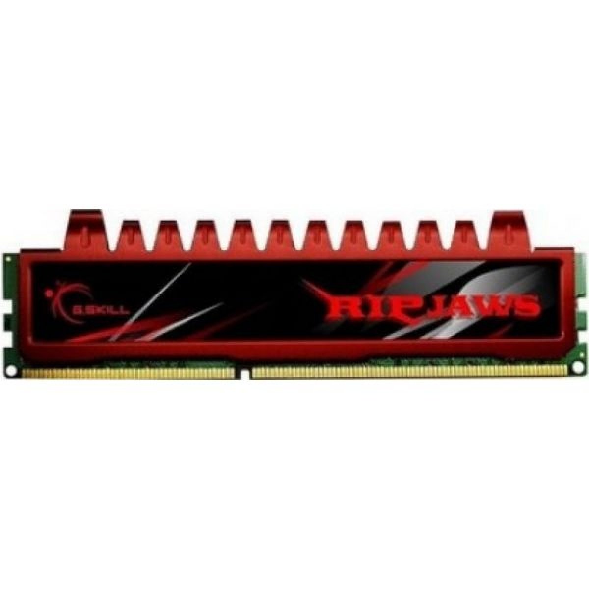 Memória RAM G.SKILL RIPJAWS 4GB (1x4GB) DDR3 1600MHz CL9 1.5V - Image 1