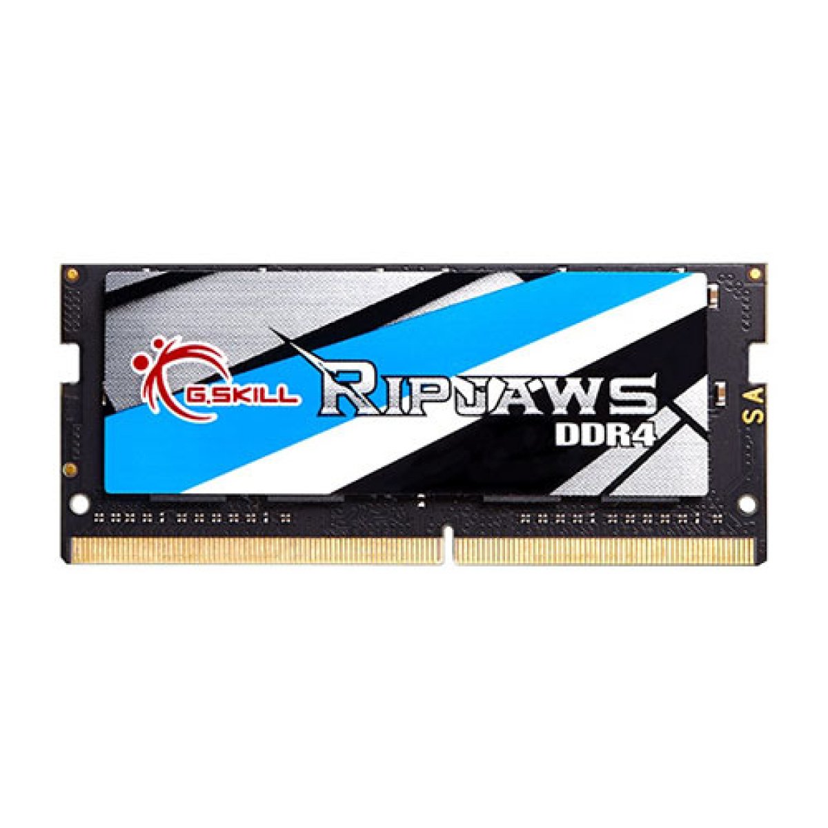 Memória RAM SO-DIMM G.SKILL Ripjaws 8GB (1x8GB) DDR4 3200MHz CL22 - Image 1