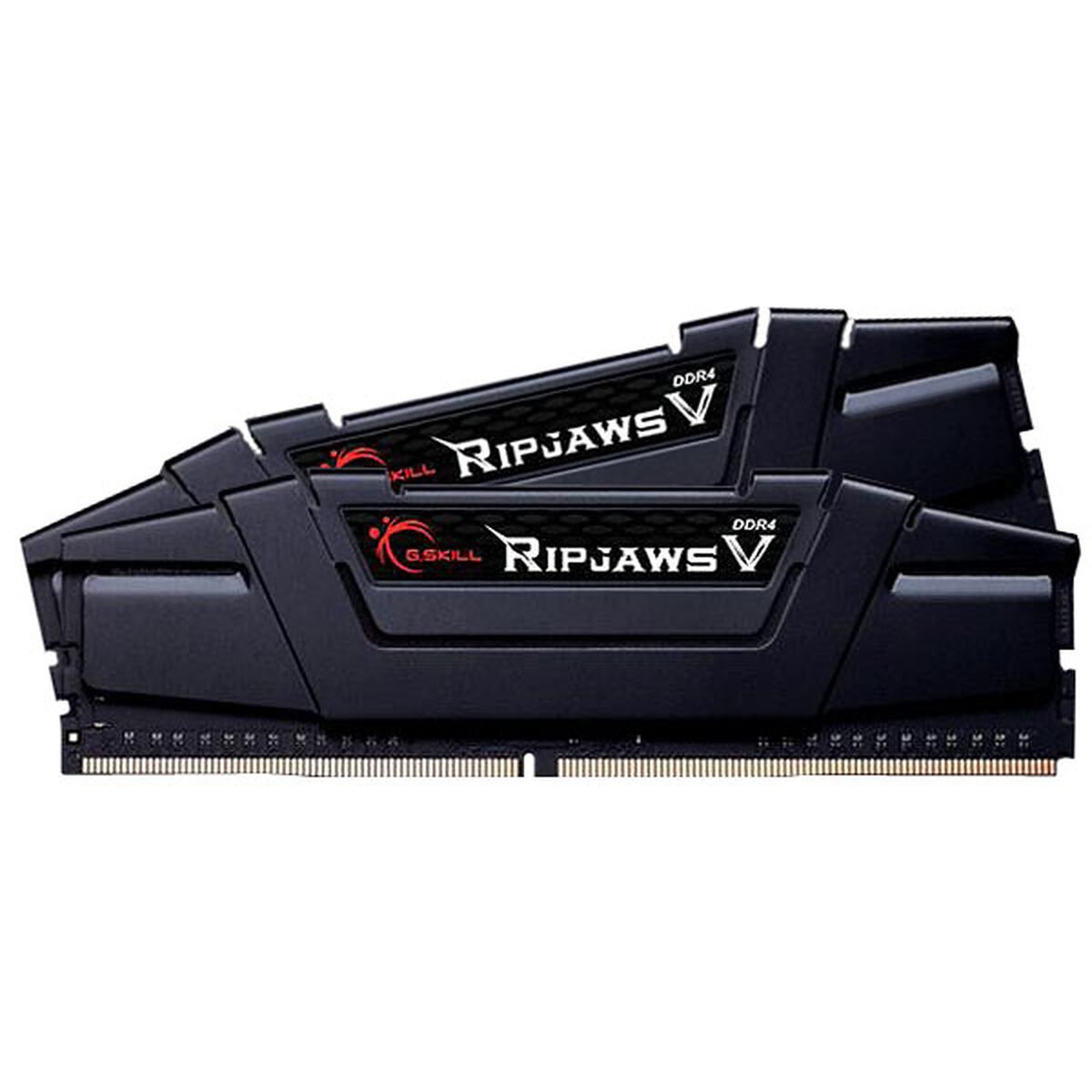 Memória RAM G.SKILL RIPJAWS V 32GB (2x16GB) DDR4 4000MHz CL18 - Image 1