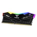 Memória RAM Team Group Delta RGB 32GB (2x16GB) DDR5 6000MHz CL30 Preto - Image 2