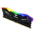 Memória RAM Team Group Delta RGB 32GB (2x16GB) DDR5 6000MHz CL30 Preto - Image 4