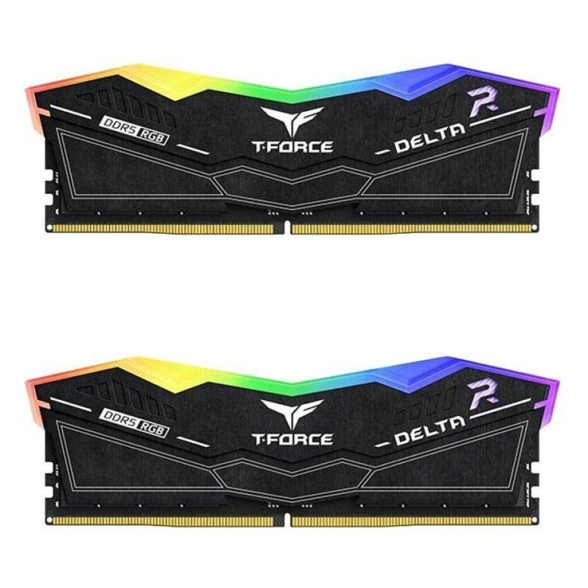 Memória RAM Team Group T-Force Delta RGB 32GB (2x16GB) DDR5 7800MHz CL38 - Image 1