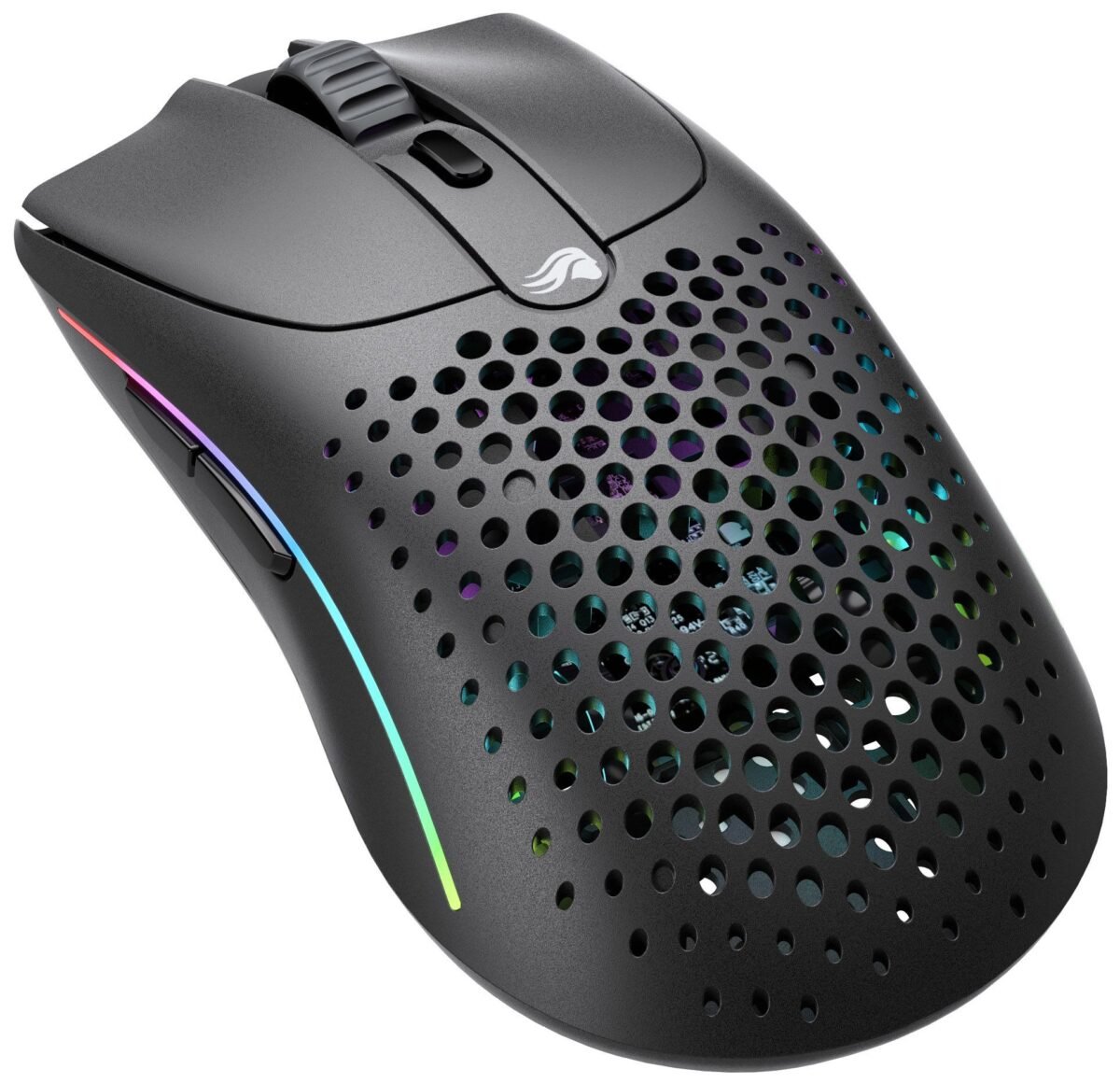 Rato Gaming Glorious Model O 2 Wireless Preto - Image 2