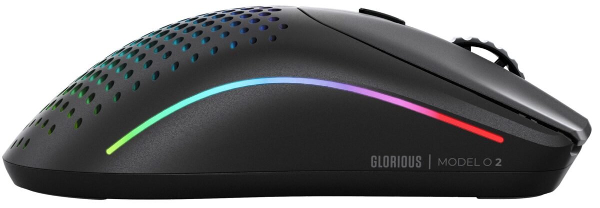 Rato Gaming Glorious Model O 2 Wireless Preto - Image 5