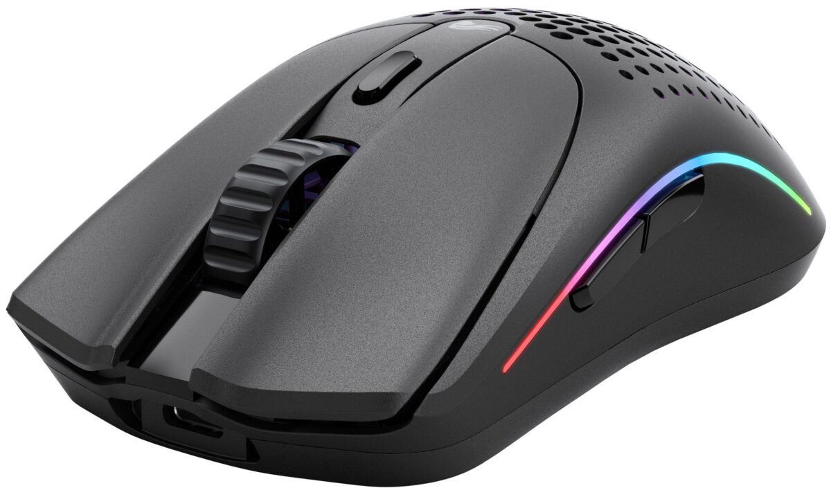 Rato Gaming Glorious Model O 2 Wireless Preto - Image 3