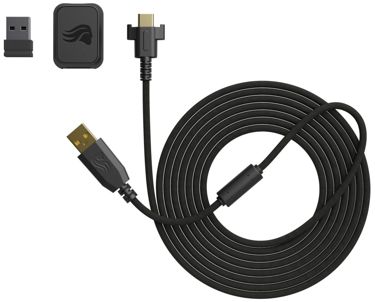 Rato Gaming Glorious Model O 2 Wireless Preto - Image 7