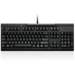 Teclado Lenovo 700 Multimédia PT Preto