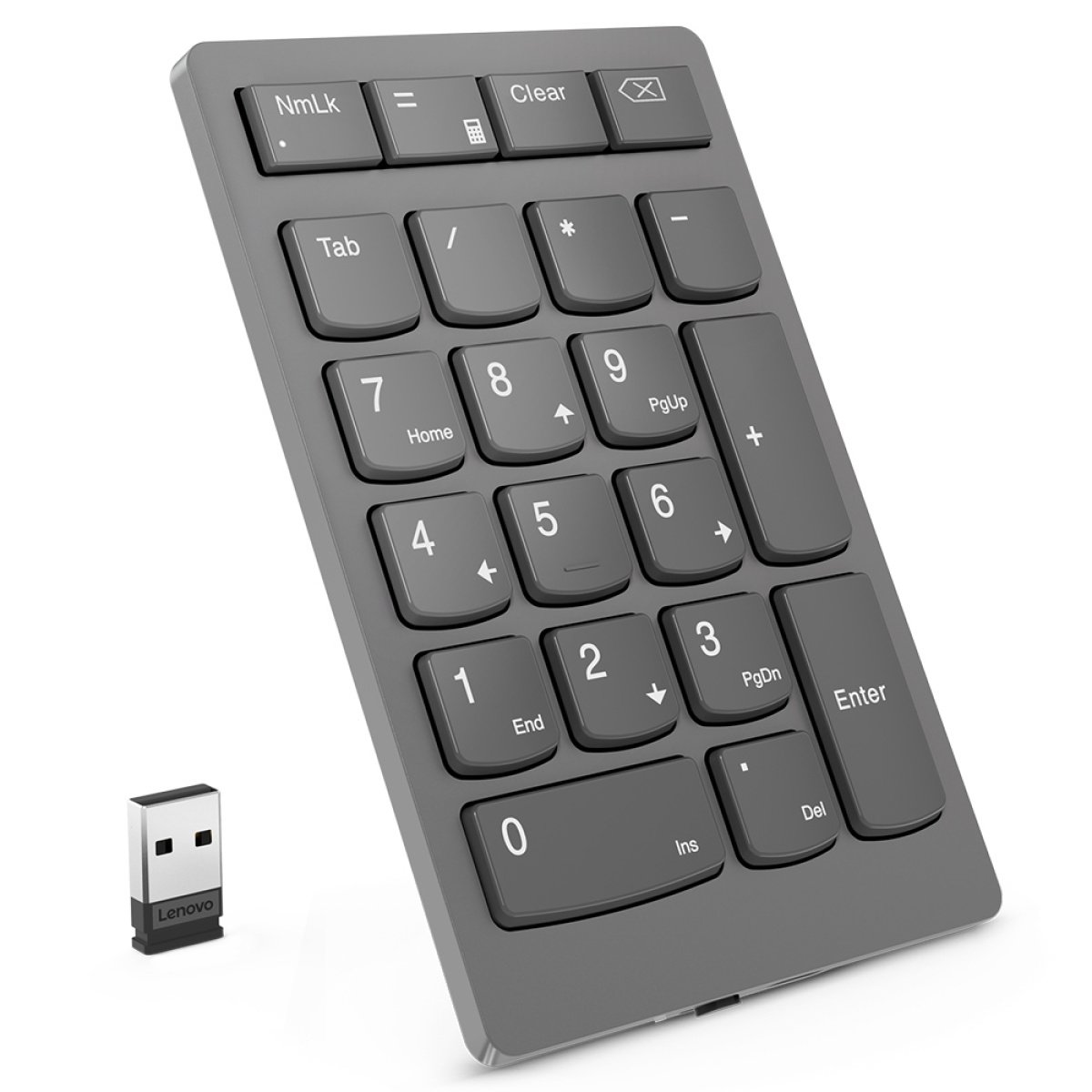 Keypad Lenovo Go Wireless Numérico - Image 2