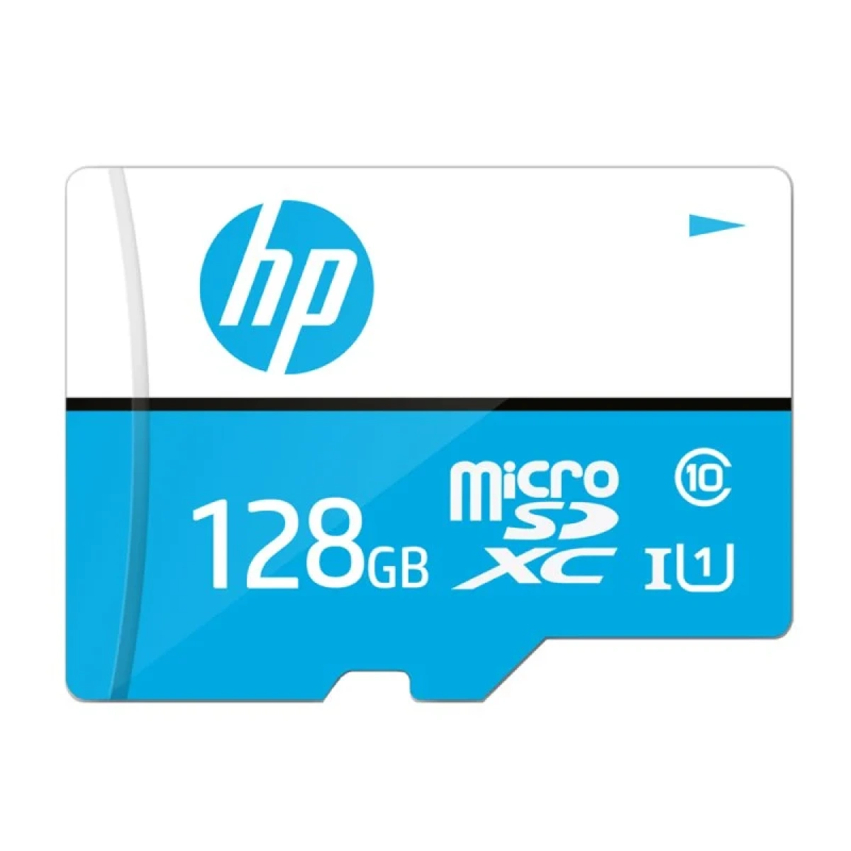 Cartão de Memória HP HFUD128-1U1BA MicroSDXC 128GB Classe 10 UHS-I + Adaptador - Image 1
