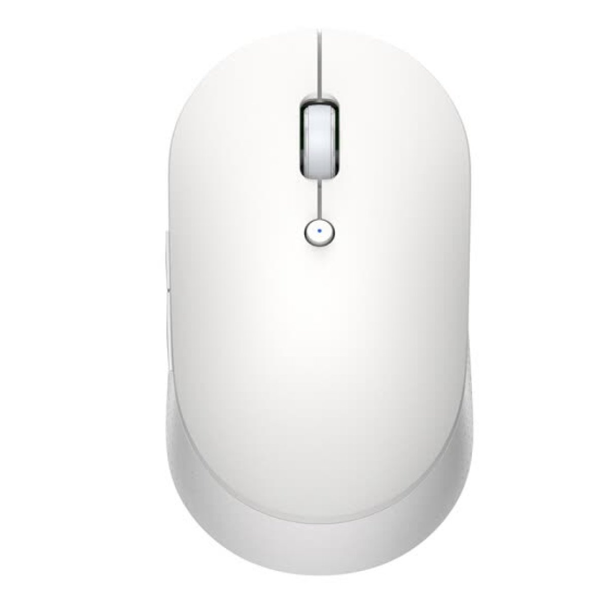 Rato Laser Xiaomi Mi Dual Mode Wireless Mouse Silent Edition Branco - Image 1