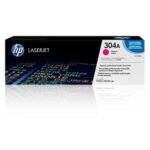 Toner HP 304A Magenta