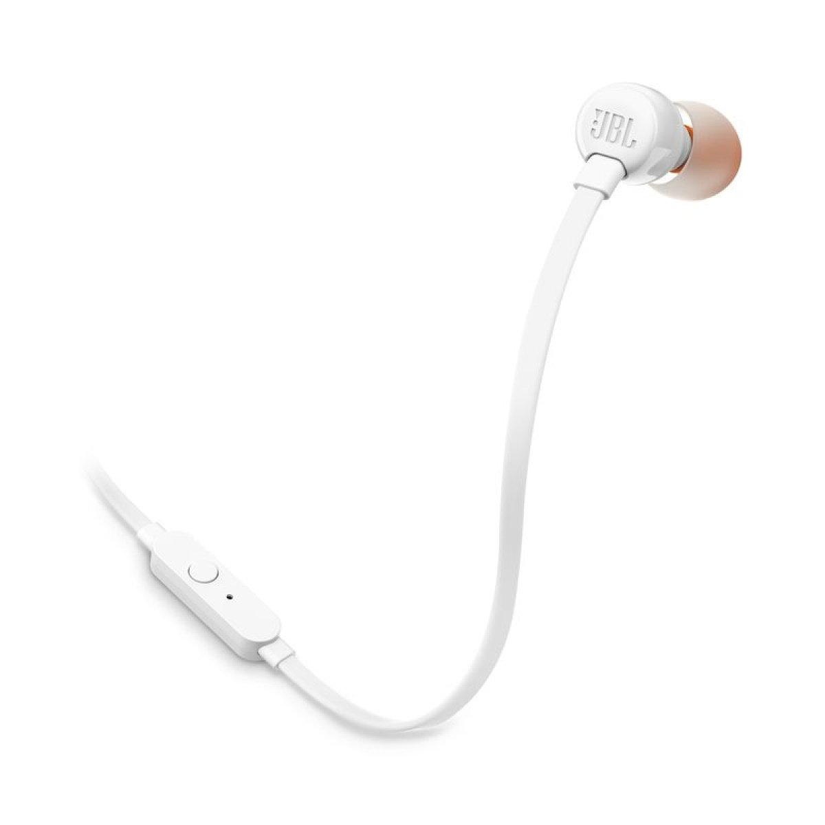 Auriculares JBL T110 Brancos - Image 2