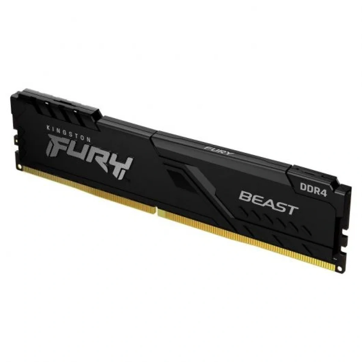 Memória Ram Kingston FURY Beast DDR4 3200 MHz 16 GB CL16 - Image 1