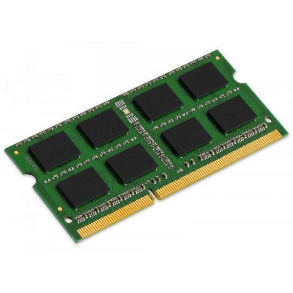 Memória RAM SODimm Kingston 8GB (1x8GB) DDR3-1600MHz CL11