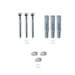 Suporte de Parede Tooq Tilt e Giratório 3 Pivots 13" a 42" Max. 20Kg Preto - Image 13