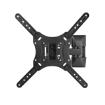 SUPORTE DE PAREDE TOOQ TILT E GIRATÓRIO 2 PIVOTS 23" A 55" - Image 3