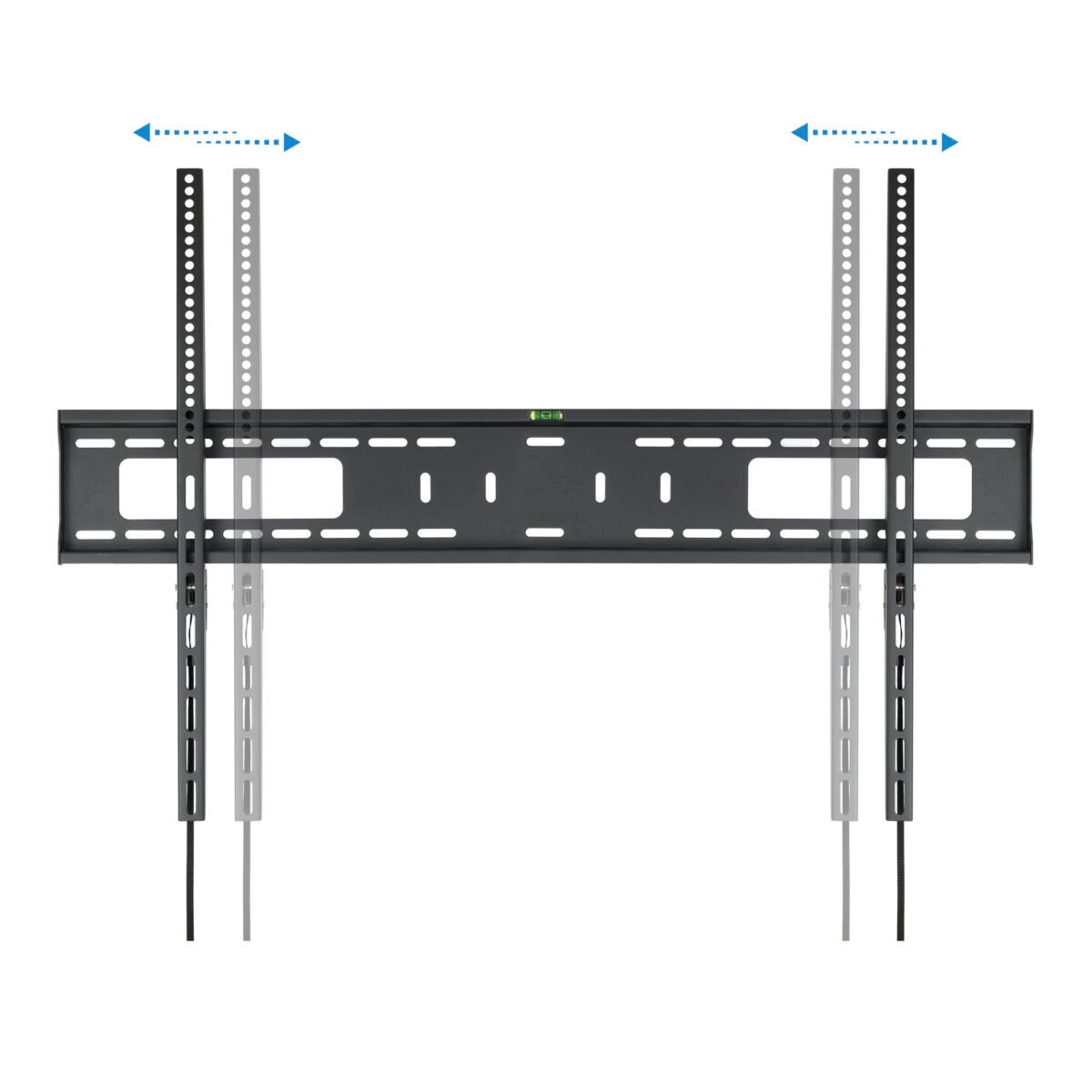 Suporte de Parede Tooq 60" a 100" Max. 75Kg - Image 3