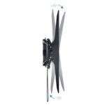 Suporte de Parede Tooq Tilt 60" a 100" Max. 130Kg - Image 3