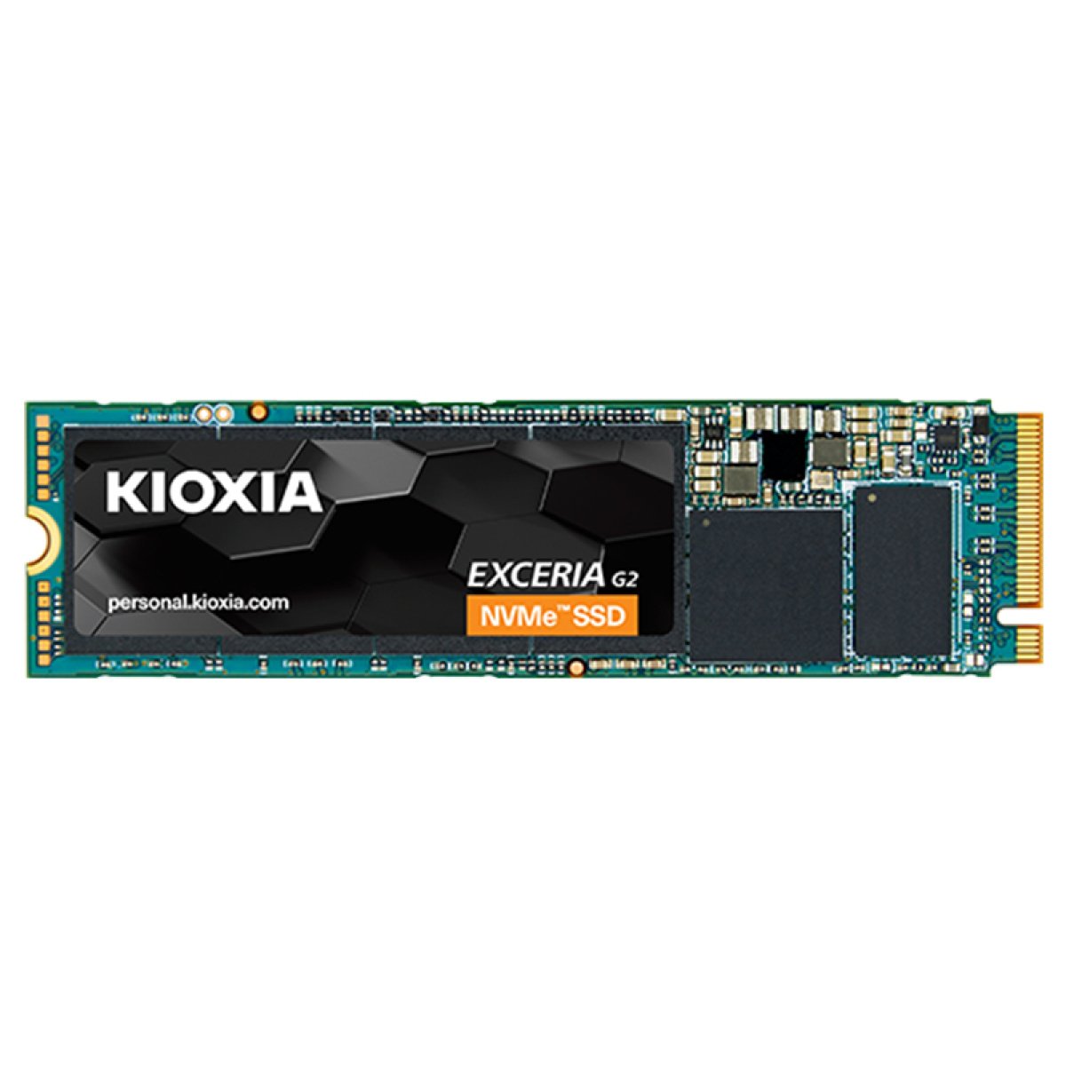 Disco SSD M.2 2280 KIOXIA Exceria G2 1TB 3D TLC NVMe - Image 1