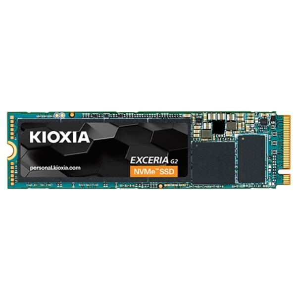 Disco SSD M.2 2280 KIOXIA Exceria G2 1TB 3D TLC NVMe