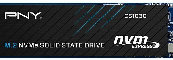 Disco SSD PNY CS1030 1TB M.2 NVMe