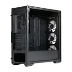 Caixa Cooler Master MasterBox 520 Vidro Temperado ARGB Preta - Image 5