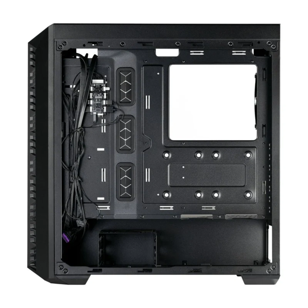 Caixa Cooler Master MasterBox 520 Vidro Temperado ARGB Preta - Image 7