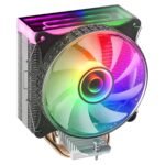 Cooler CPU Mars Gaming MCPU-VR ARGB 120mm Preto