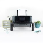 Base Para Monitor / Portáteis Regulável Tooq Multiusos com Gaveta - Image 14