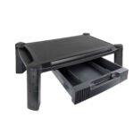 Base Para Monitor / Portáteis Regulável Tooq Multiusos com Gaveta - Image 2
