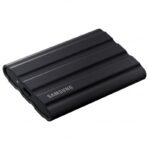 Disco SSD Externo Samsung T7 Shield 1TB USB3.2 Preto - Image 3