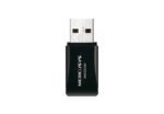 Adaptador Mercusys MW300UM Mini Adaptador USB Wireless N300
