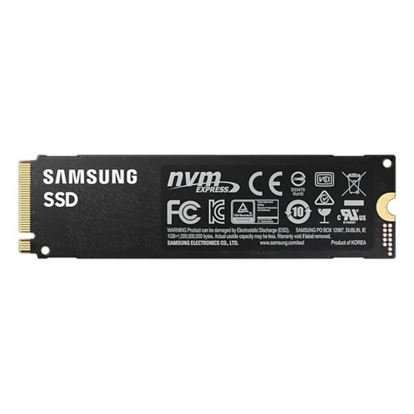 Disco SSD M.2 2280 Samsung 980 Pro 2TB MCL V-NAND NVMe
