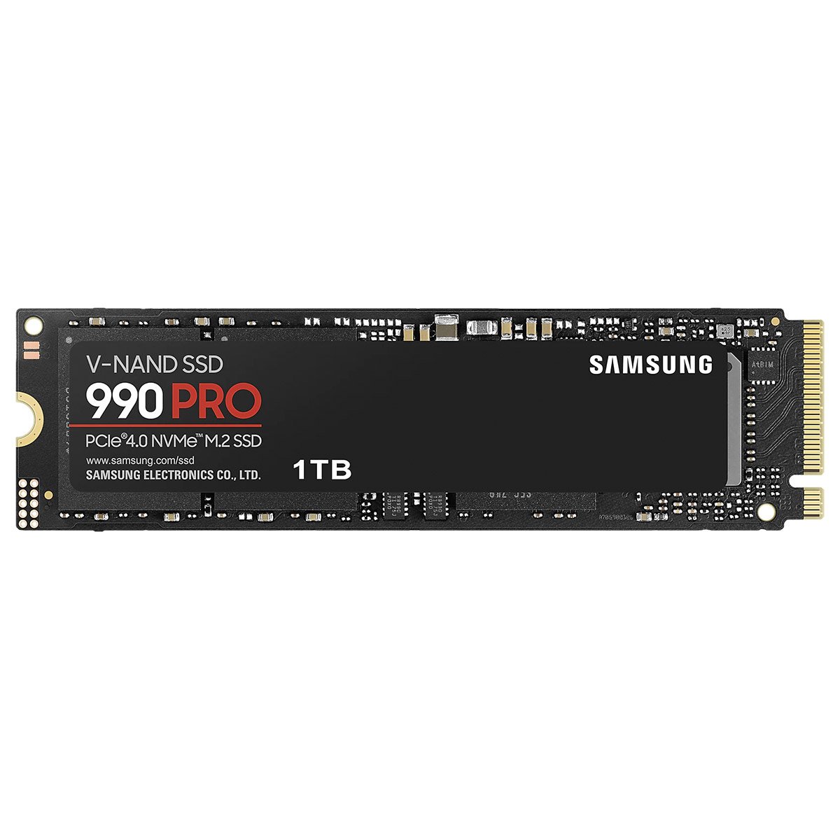 Disco SSD M.2 2280 Samsung 990 Pro 1TB MLC V-NAND NVMe - Image 1