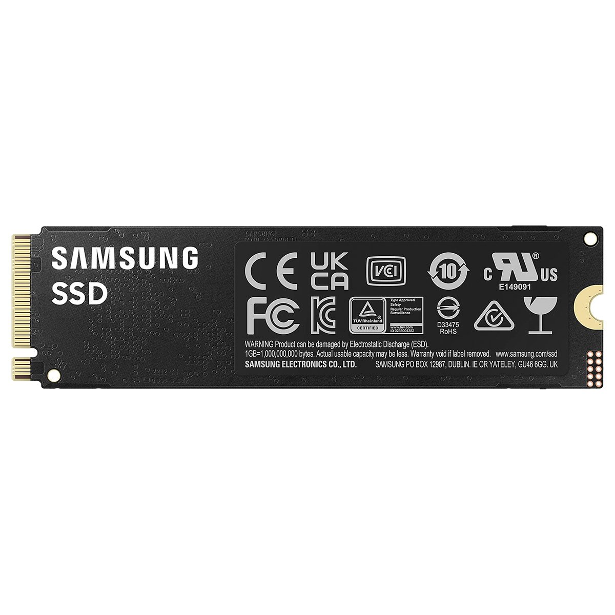 Disco SSD M.2 2280 Samsung 990 Pro 1TB MLC V-NAND NVMe - Image 2