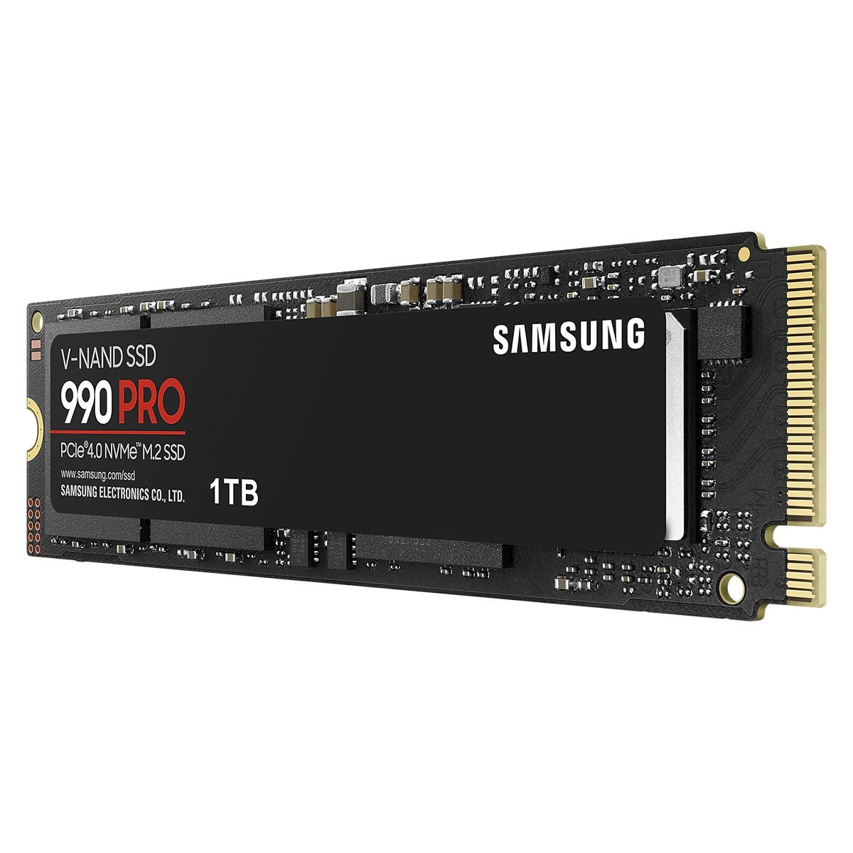 Disco SSD M.2 2280 Samsung 990 Pro 1TB MLC V-NAND NVMe - Image 3