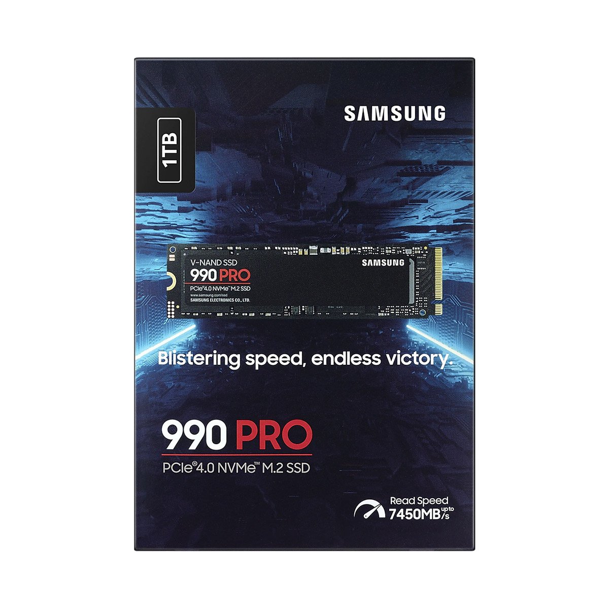 Disco SSD M.2 2280 Samsung 990 Pro 1TB MLC V-NAND NVMe - Image 4