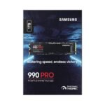 Disco SSD M.2 2280 Samsung 990 Pro 1TB MLC V-NAND NVMe - Image 4