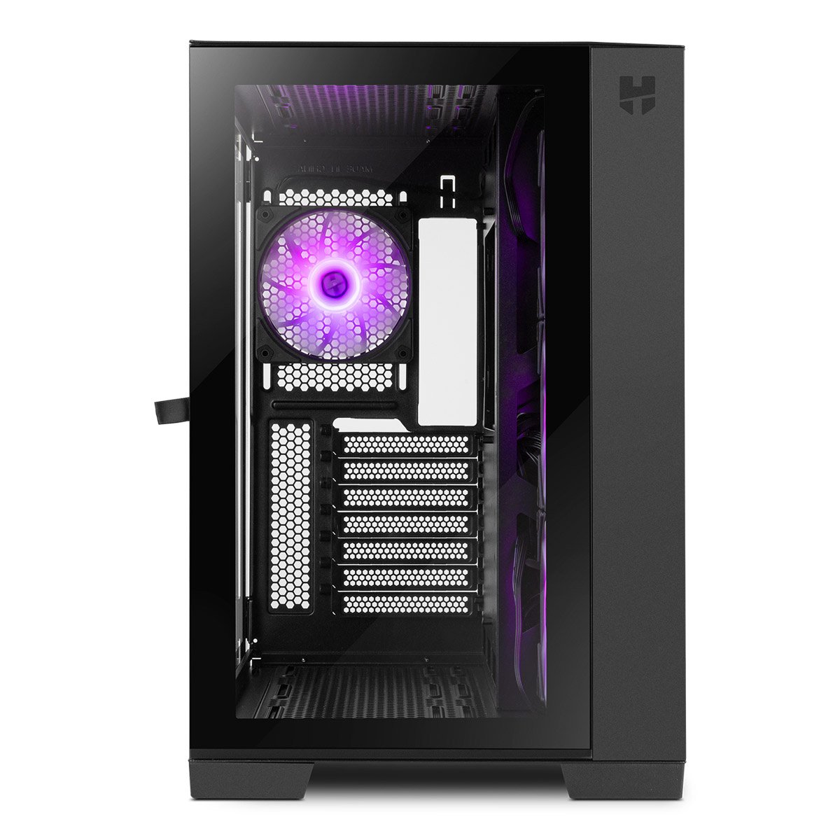 Caixa ATX NOX Hummer Astra ARGB Preta - Image 2